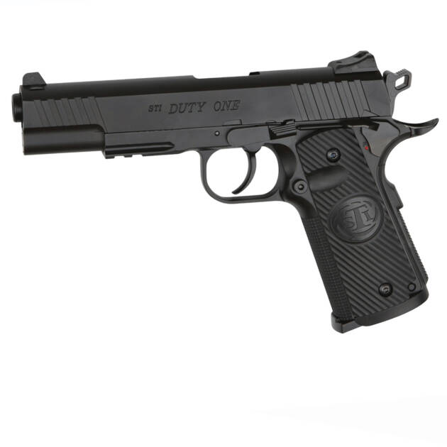 Pistola de Aire Comprimido STI® DUTY ONE – Blowback