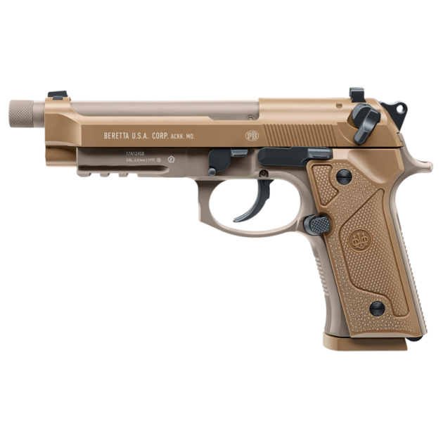 Beretta M9A3 Full Auto .177