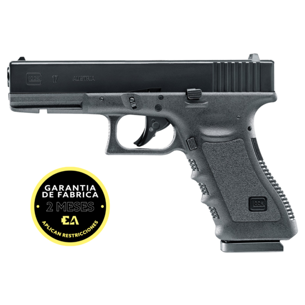 Glock 17 Gen3 - Imagen 2