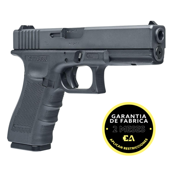 Glock 17 Gen4 - Imagen 2