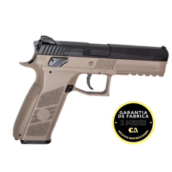 CZ P-09 - Imagen 2