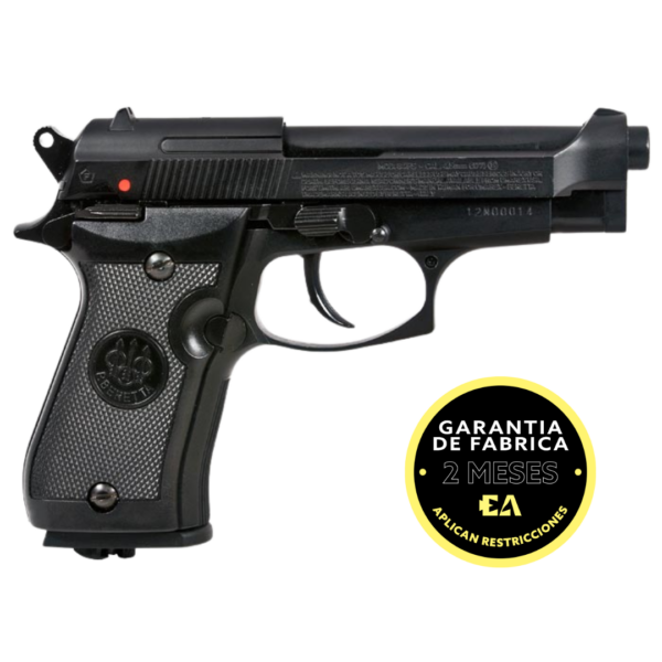 Beretta M84FS - Imagen 6