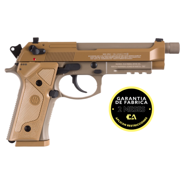 Beretta M9A3 Full Auto .177 - Imagen 2