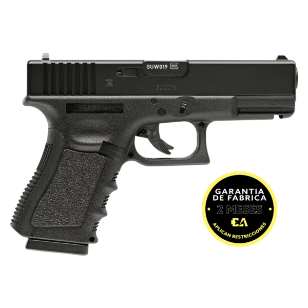 Glock 19 Gen. 3 - Imagen 2