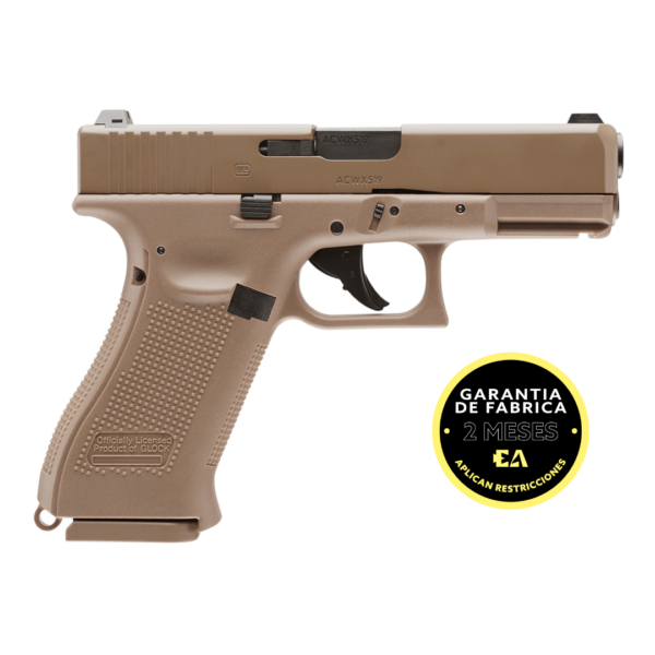 Glock 19X - Imagen 2