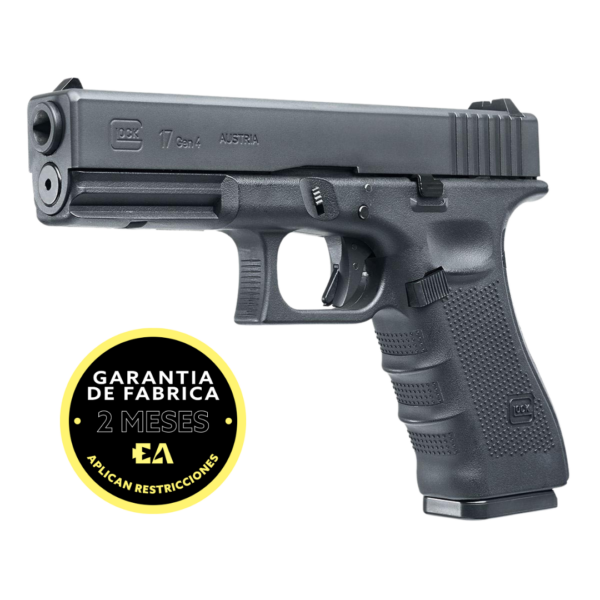 Glock 17 Gen4 - Imagen 3