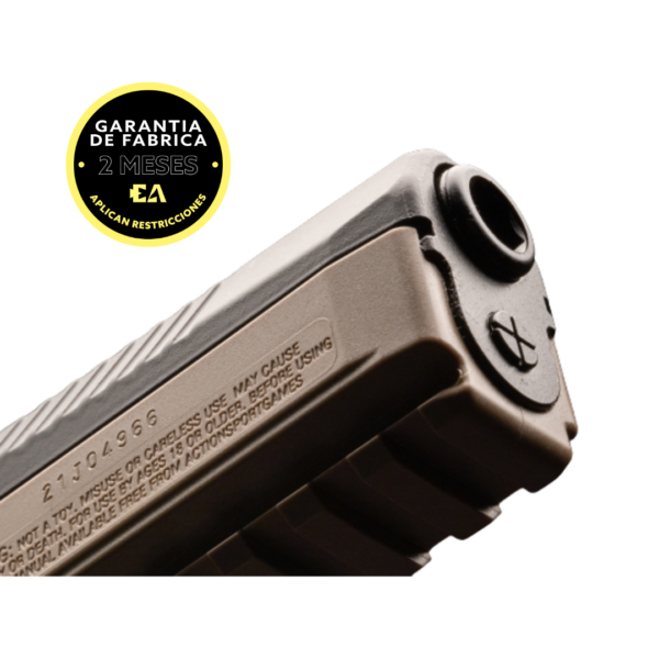 CZ P-09 - Imagen 3