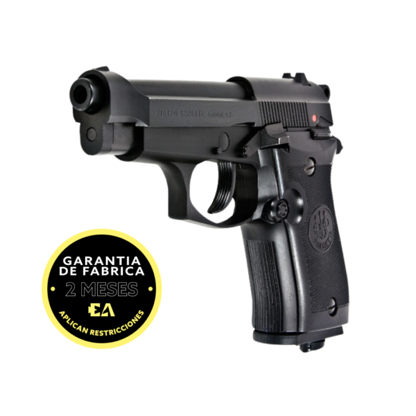 Beretta M84FS - Imagen 7
