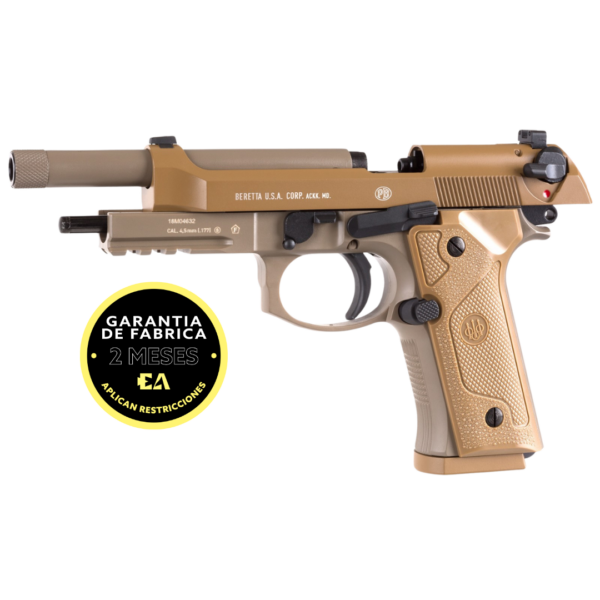 Beretta M9A3 Full Auto .177 - Imagen 3
