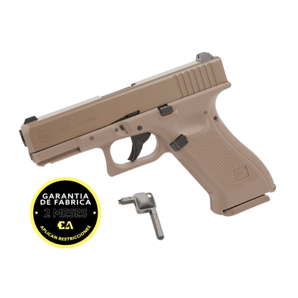Glock 19X - Imagen 3