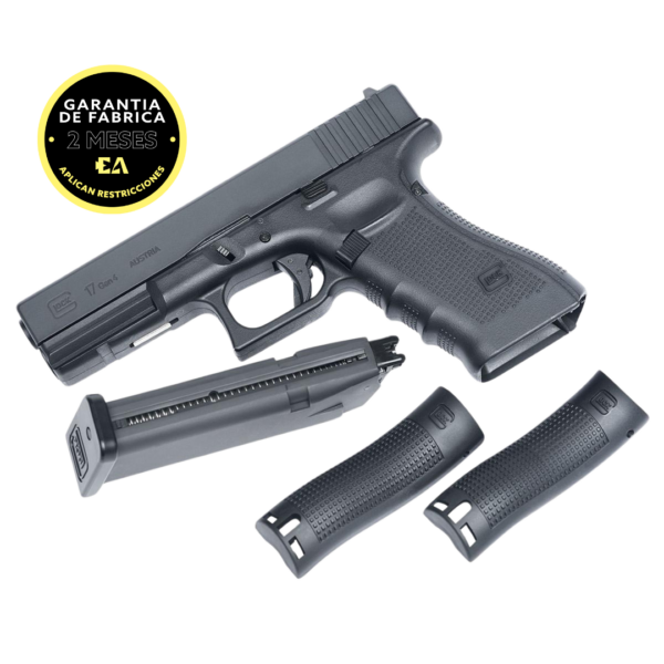 Glock 17 Gen4 - Imagen 4