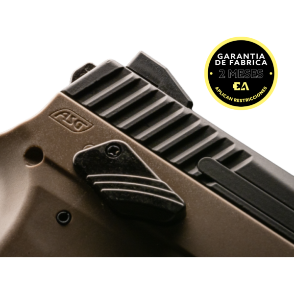 CZ P-09 - Imagen 4