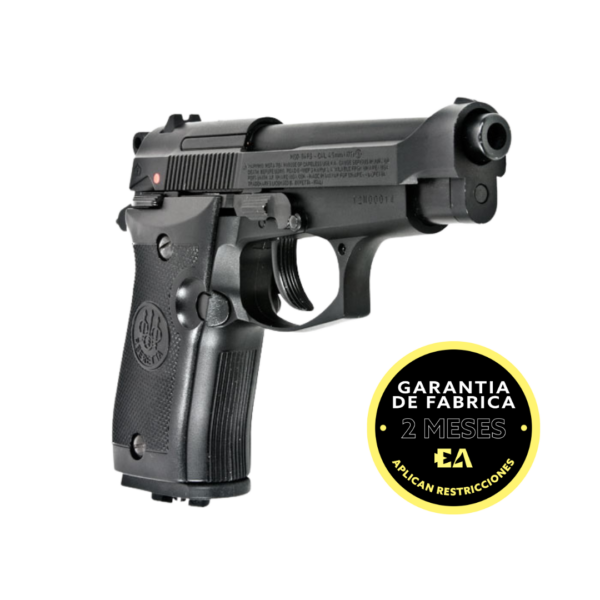 Beretta M84FS - Imagen 2