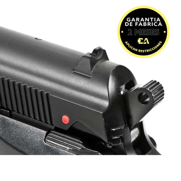 Beretta M84FS - Imagen 4