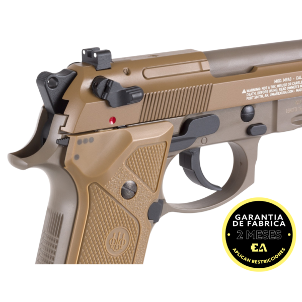 Beretta M9A3 Full Auto .177 - Imagen 6