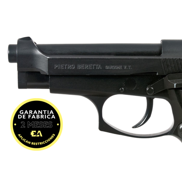 Beretta M84FS - Imagen 5